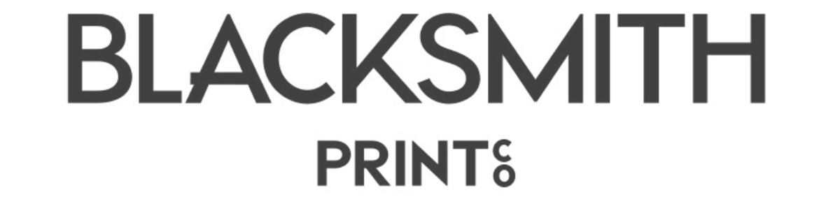 Blacksmith Print Co.