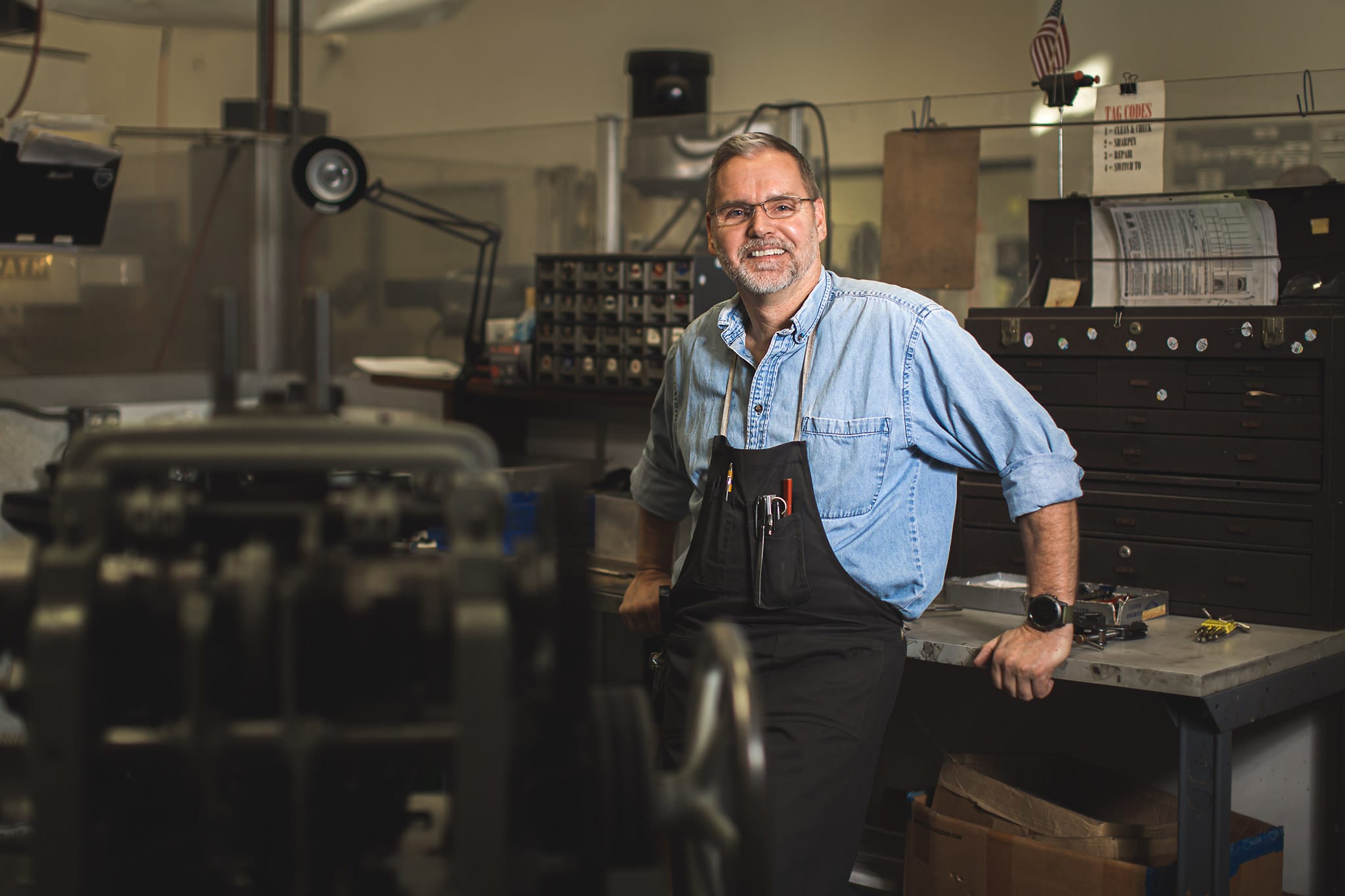 Employee Owner Spotlight | KEY-BAK